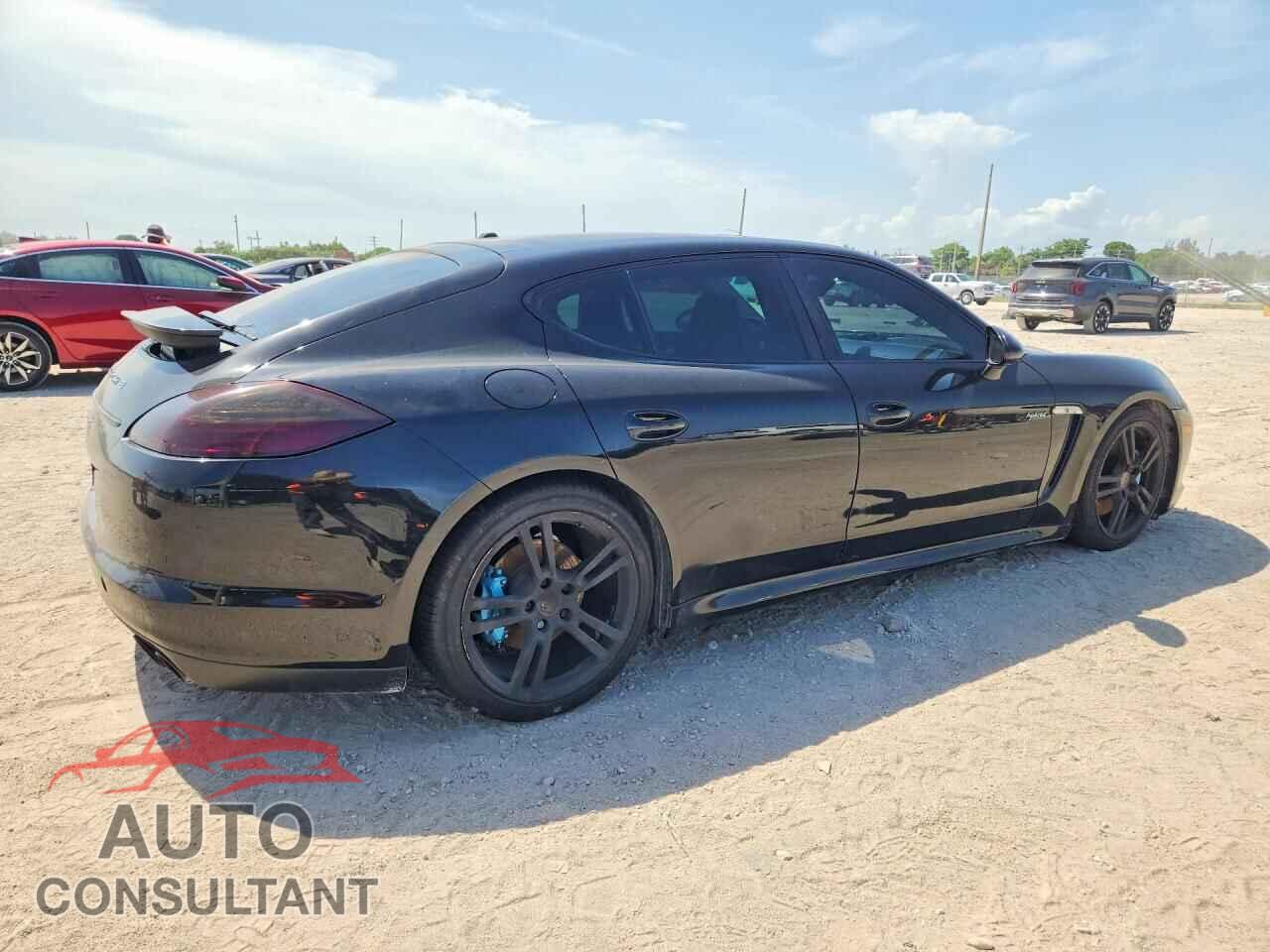 PORSCHE PANAMERA 2013 - WP0AD2A74DL045303