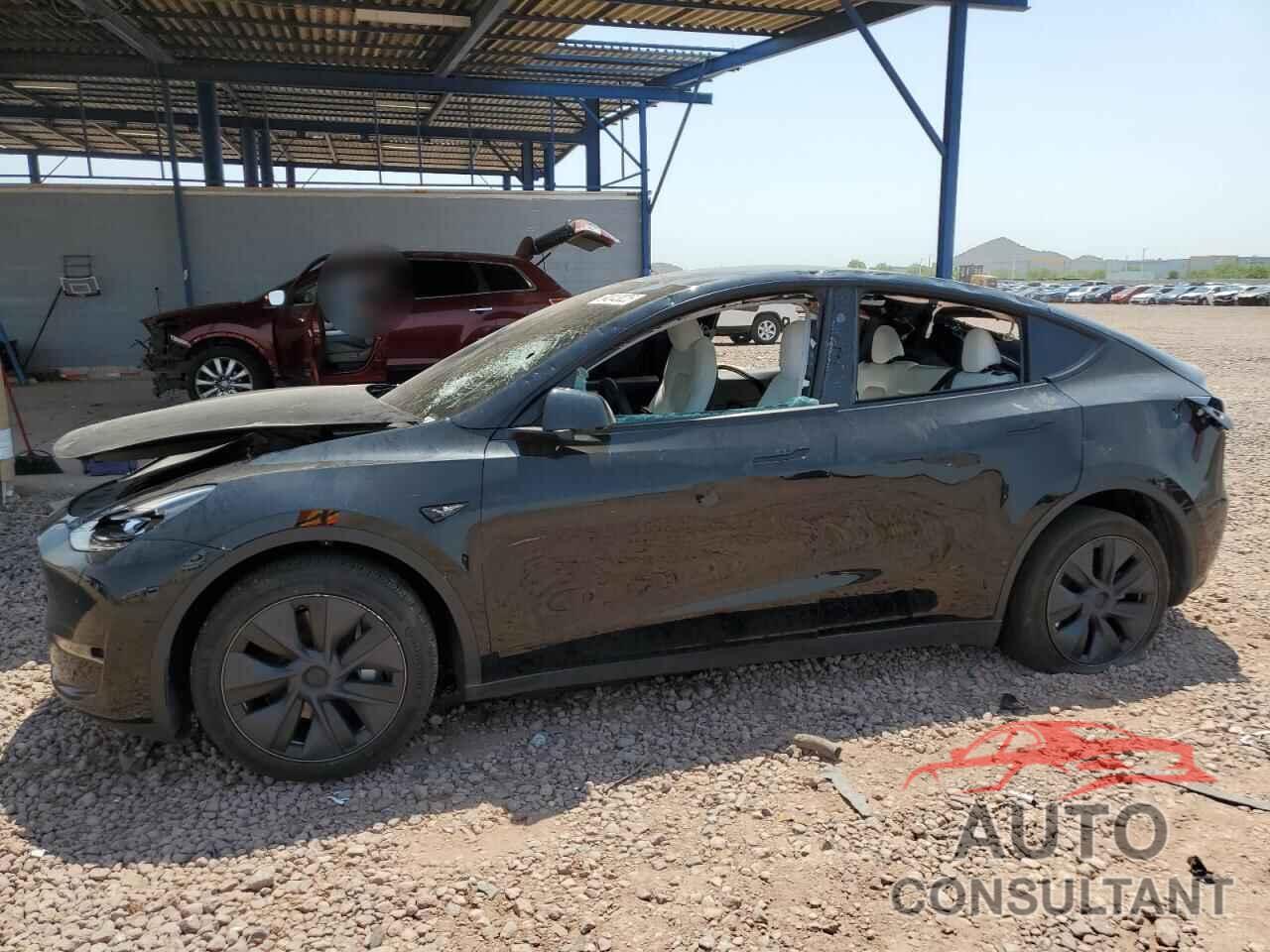 TESLA MODEL Y 2024 - 7SAYGDED7RF130845
