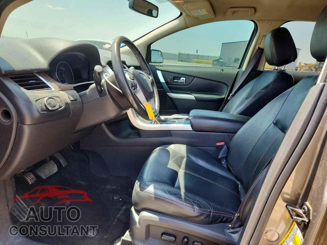 FORD EDGE 2013 - 2FMDK4KC5DBA45316