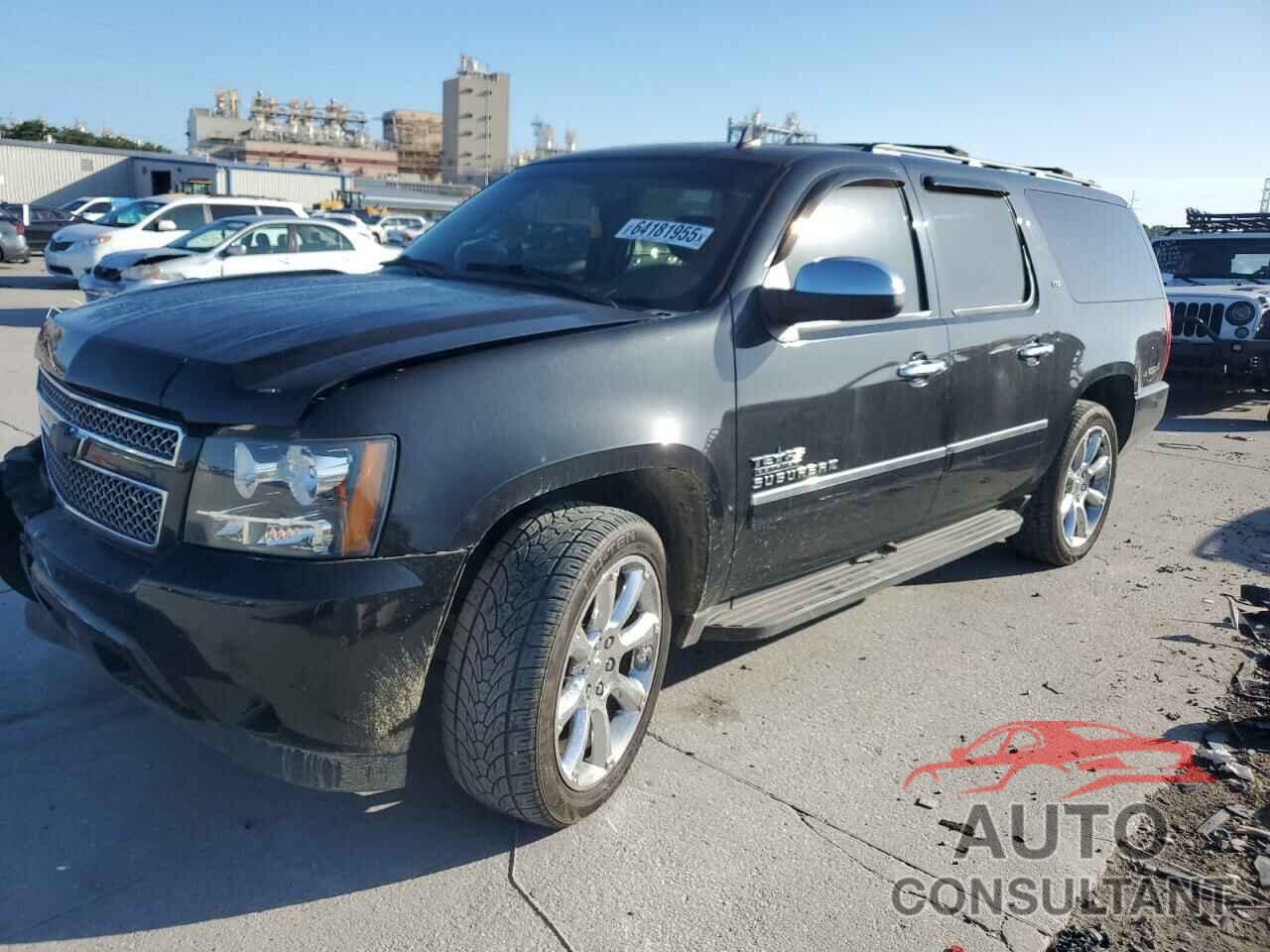 CHEVROLET SUBURBAN 2011 - 1GNSCKE05BR320599