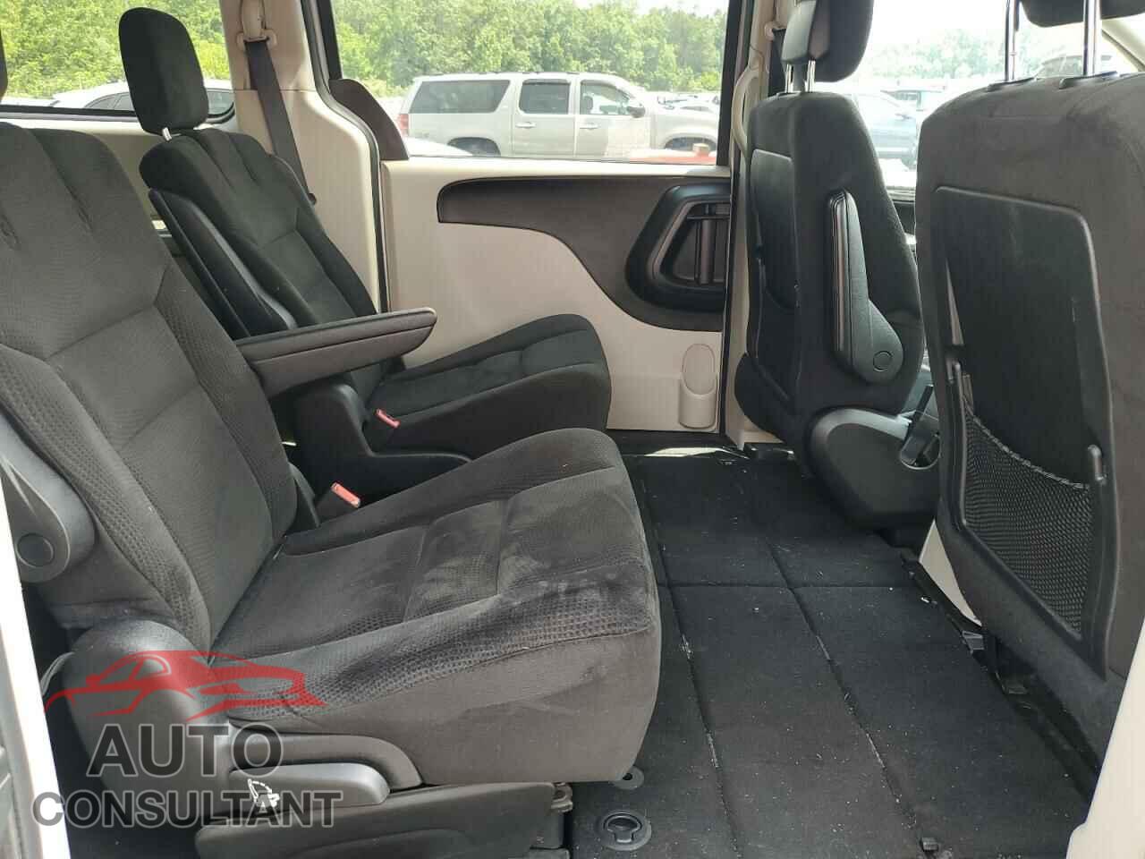 DODGE CARAVAN 2014 - 2C4RDGBGXER426970