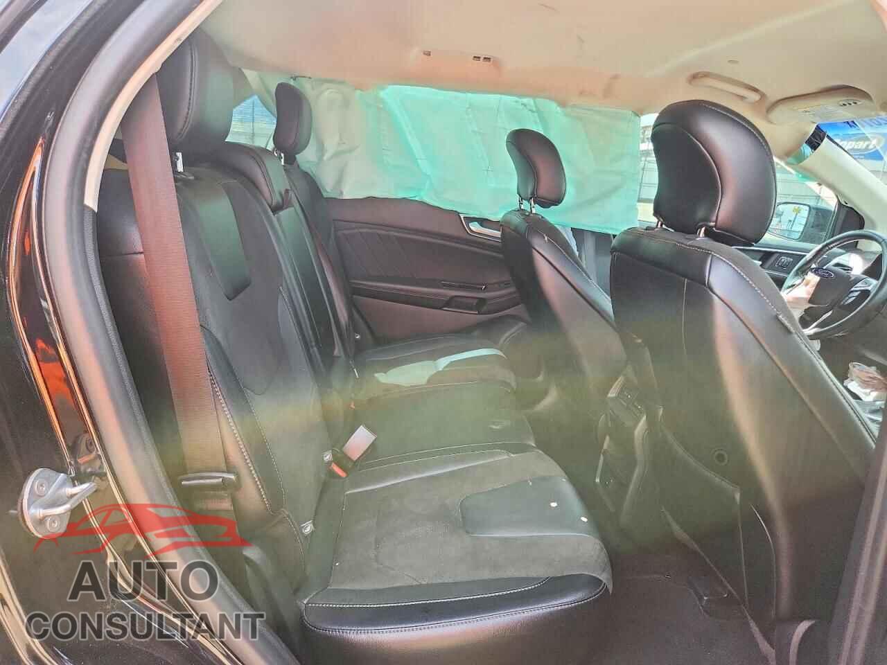 FORD EDGE 2017 - 2FMPK4AP1HBB76525