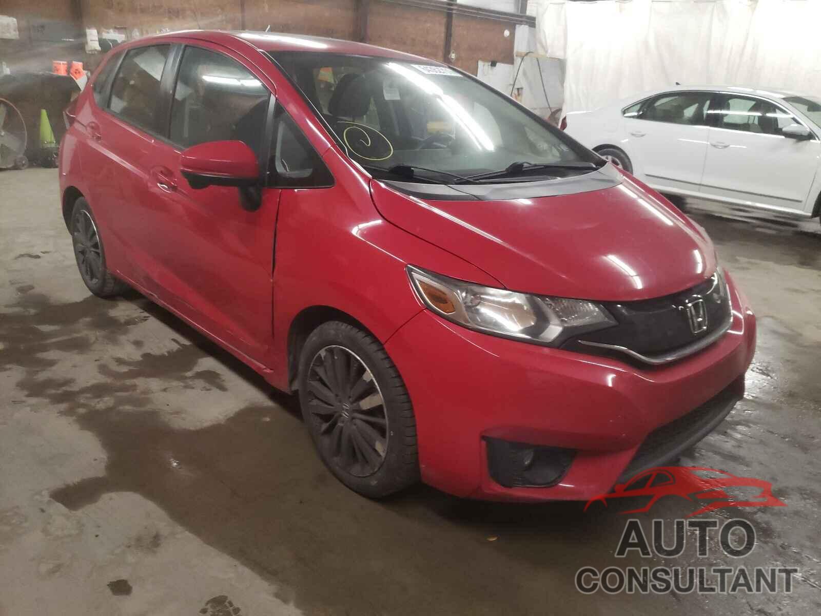 HONDA FIT 2016 - JHMGK5H72GX019043