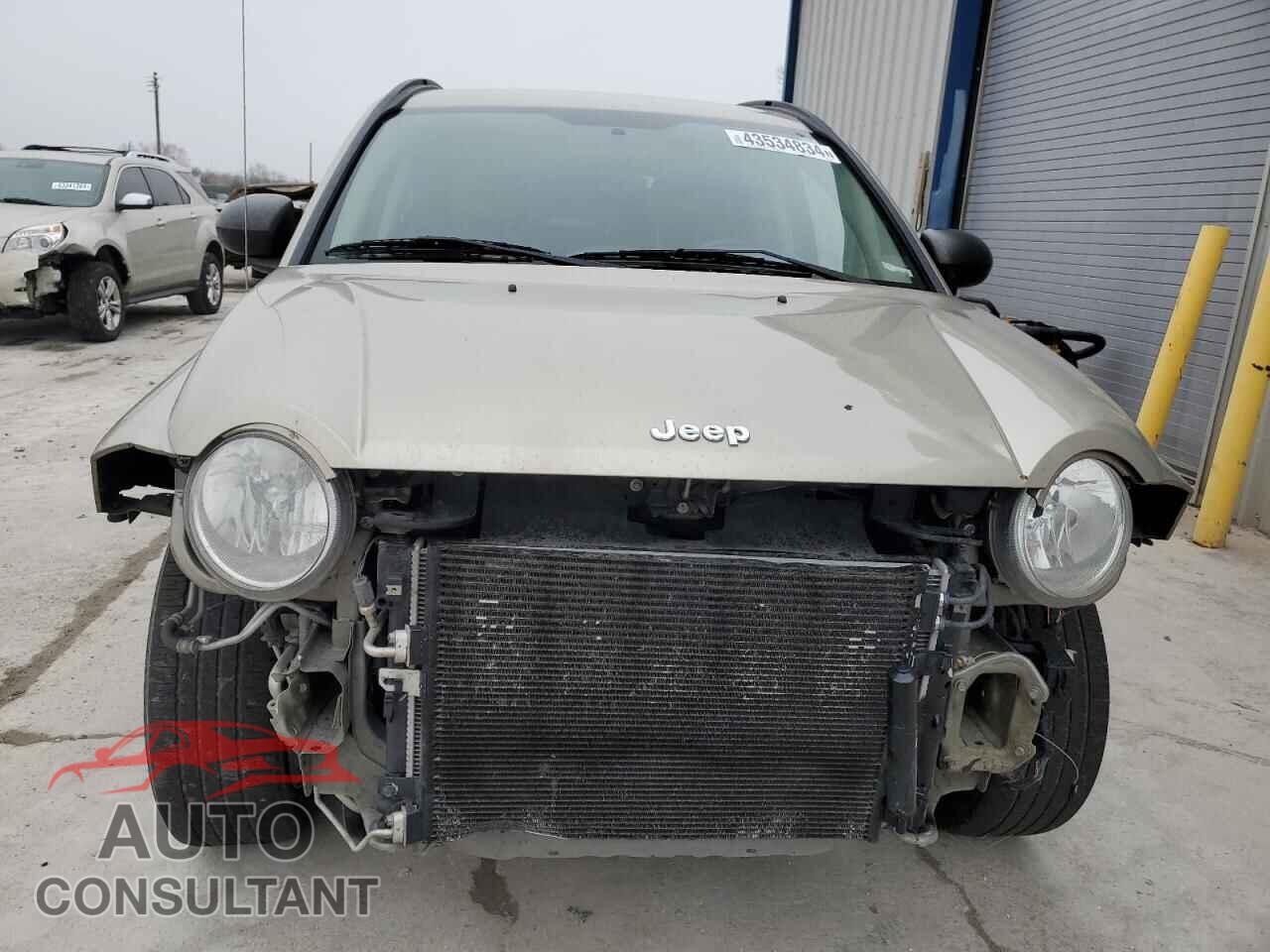 JEEP COMPASS 2010 - 1J4NF5FB4AD536545