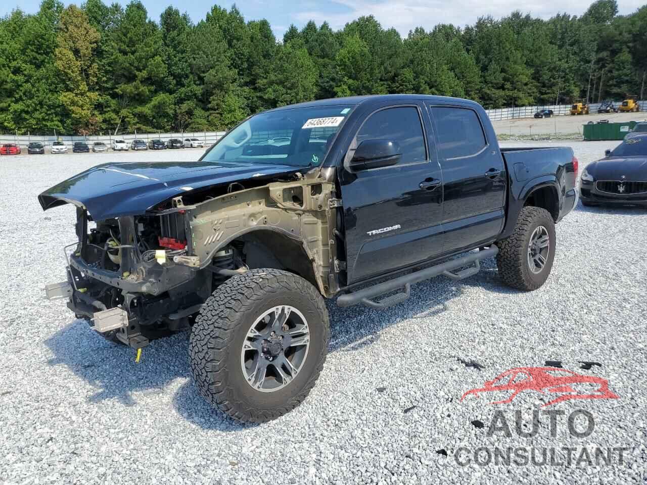 TOYOTA TACOMA 2016 - 3TMAZ5CN9GM006658