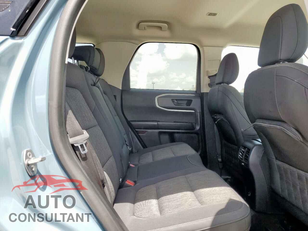 FORD BRONCO 2021 - 3FMCR9B68MRA53197