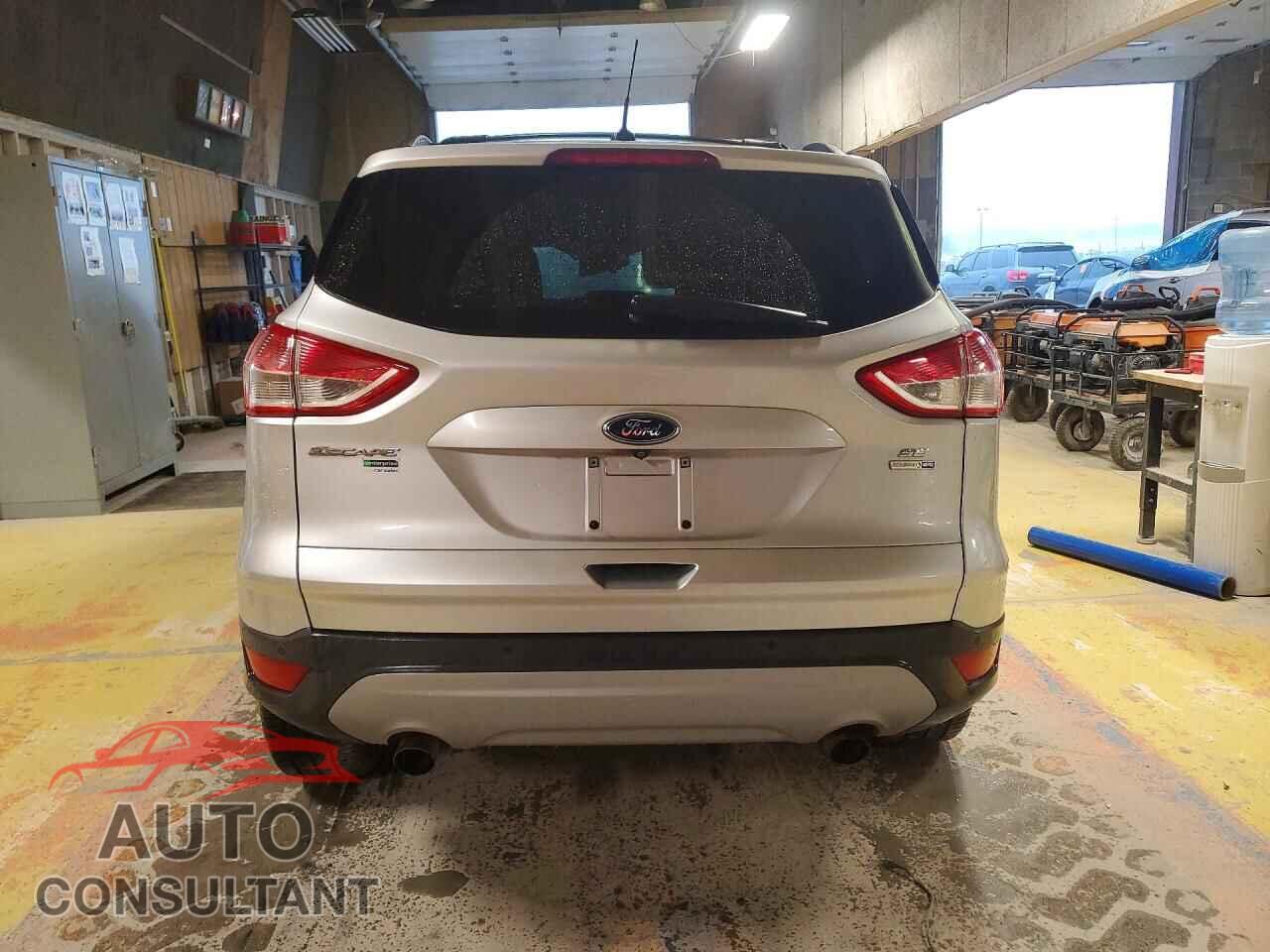 FORD ESCAPE 2016 - 1FMCU9G92GUB65587