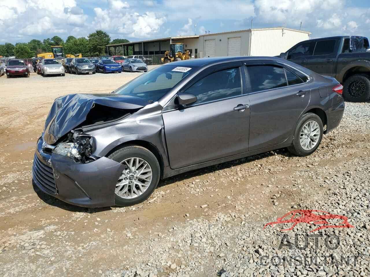 TOYOTA CAMRY 2017 - 4T1BF1FK6HU700823