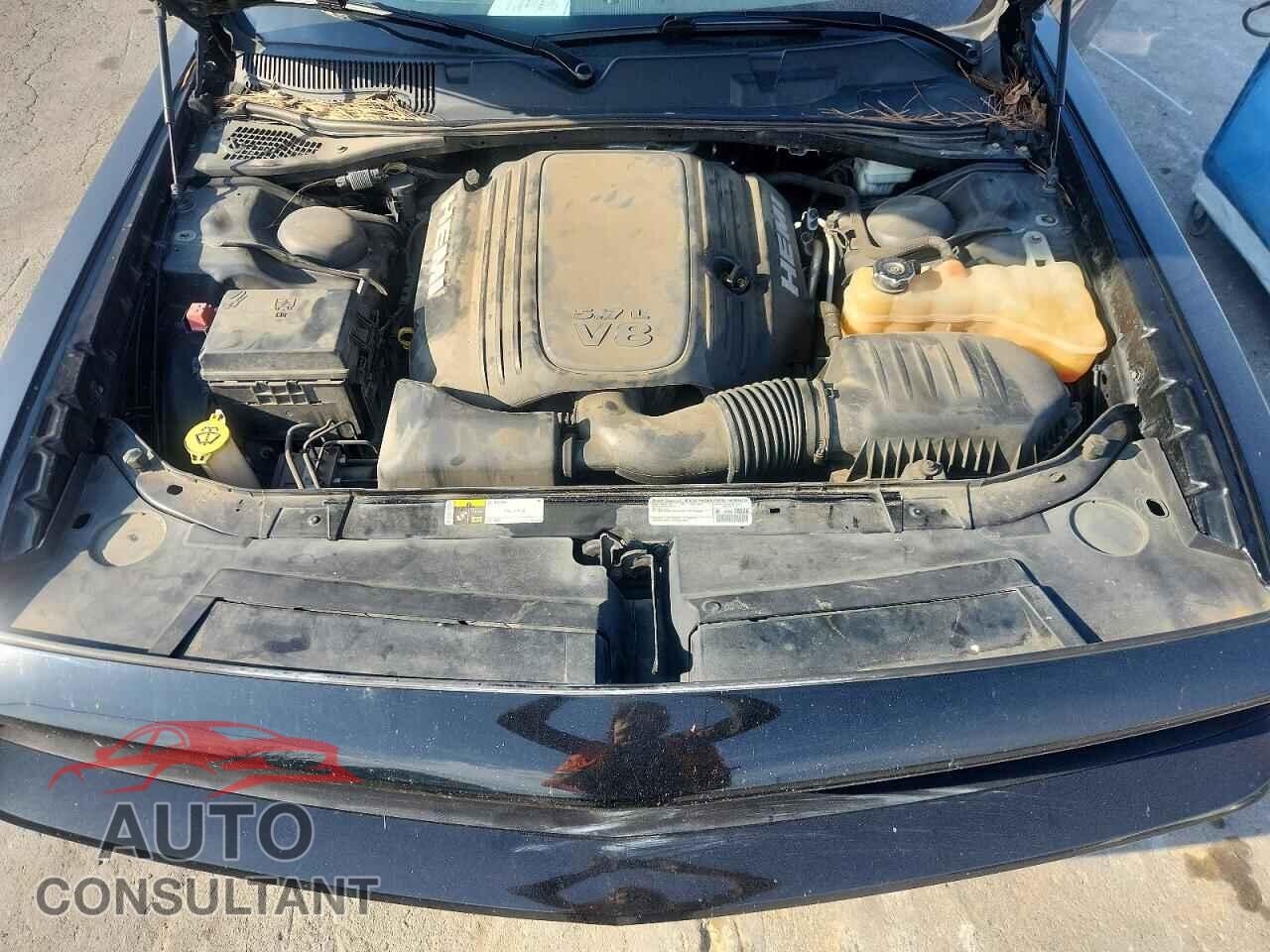 DODGE CHALLENGER 2014 - 2C3CDYBT7EH205328