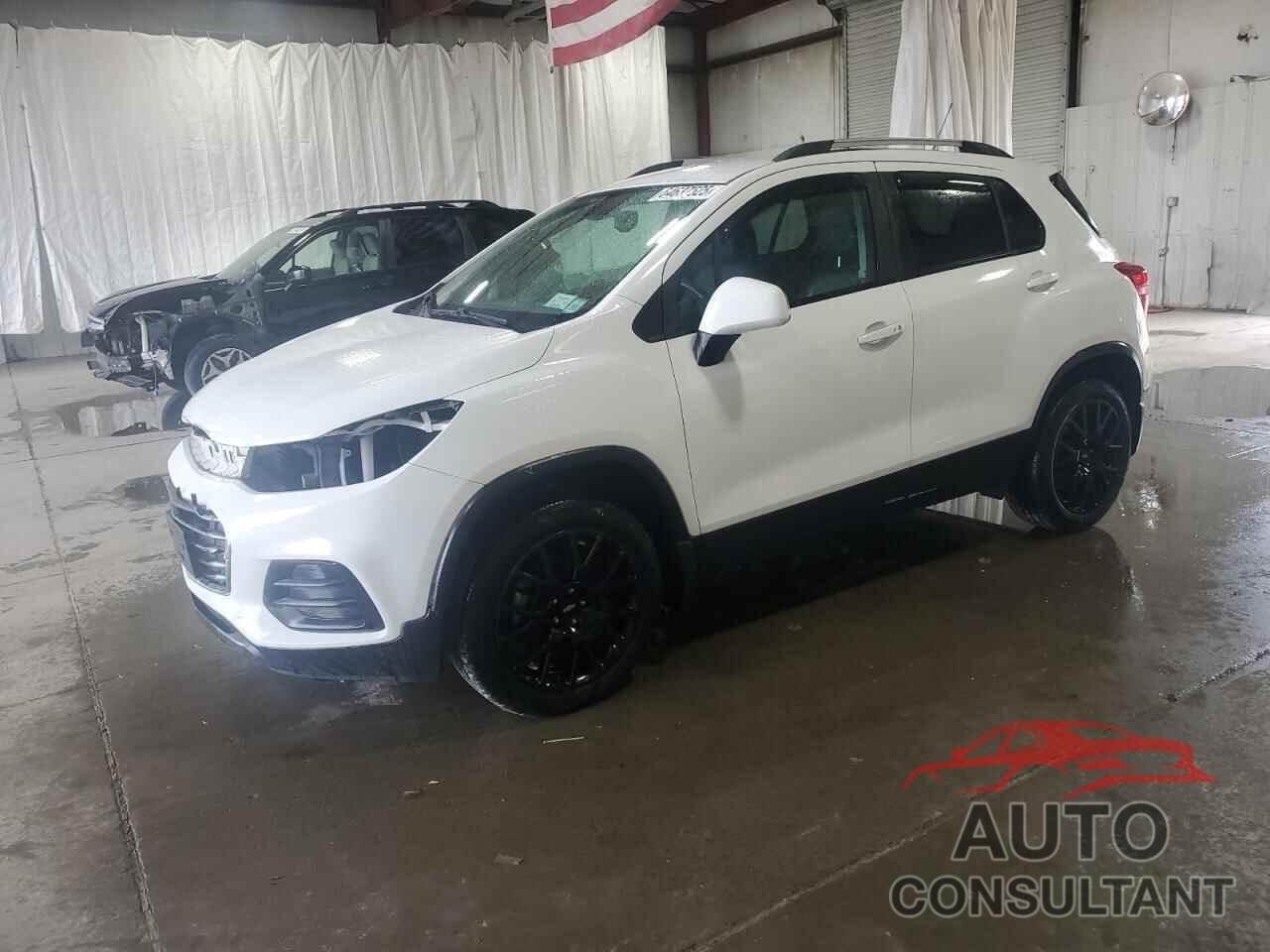 CHEVROLET TRAX 2021 - KL7CJPSM9MB367960