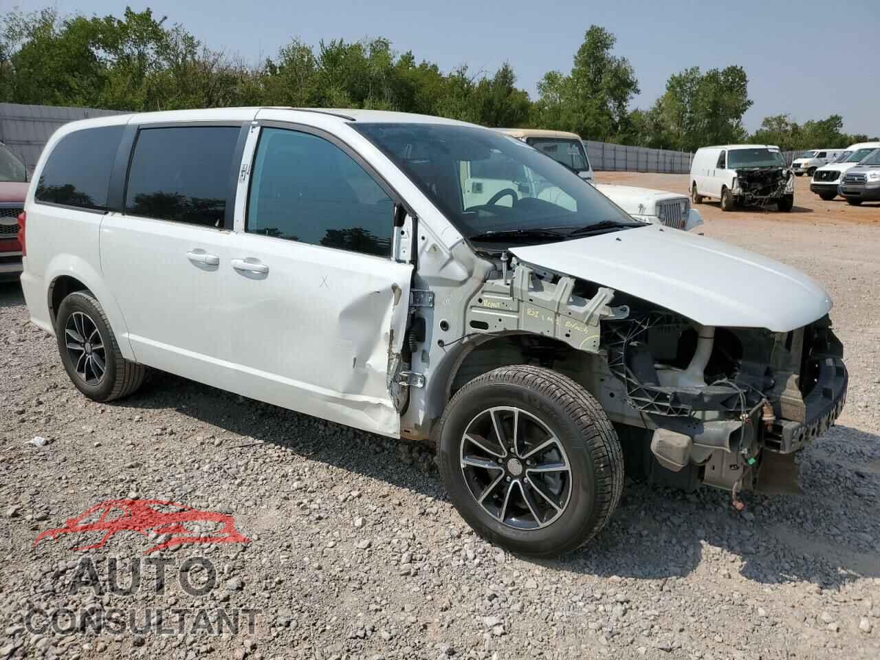 DODGE CARAVAN 2019 - 2C4RDGCG3KR602977