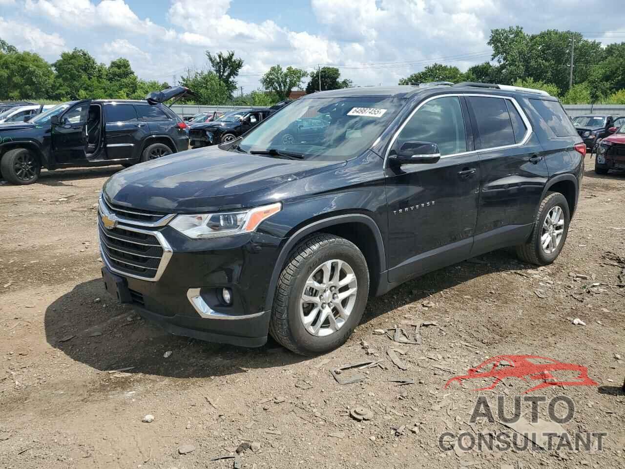 CHEVROLET TRAVERSE 2018 - 1GNERGKW1JJ133715