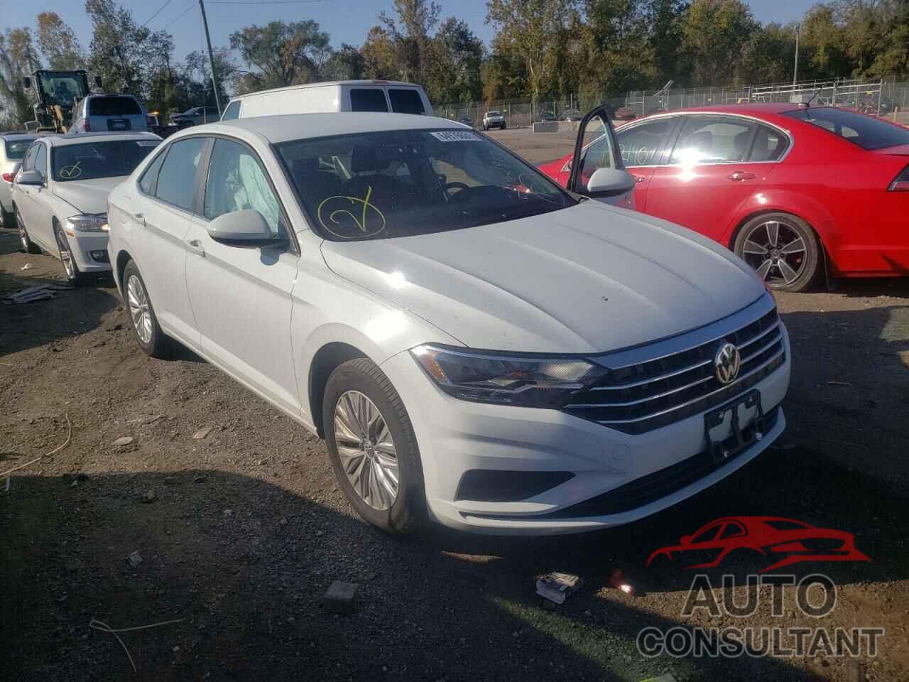 VOLKSWAGEN JETTA 2019 - 3VWC57BU8KM259291