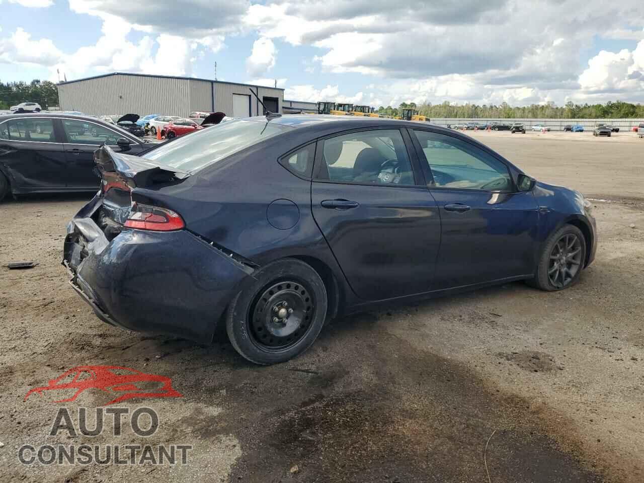 DODGE DART 2013 - 1C3CDFBA9DD295418