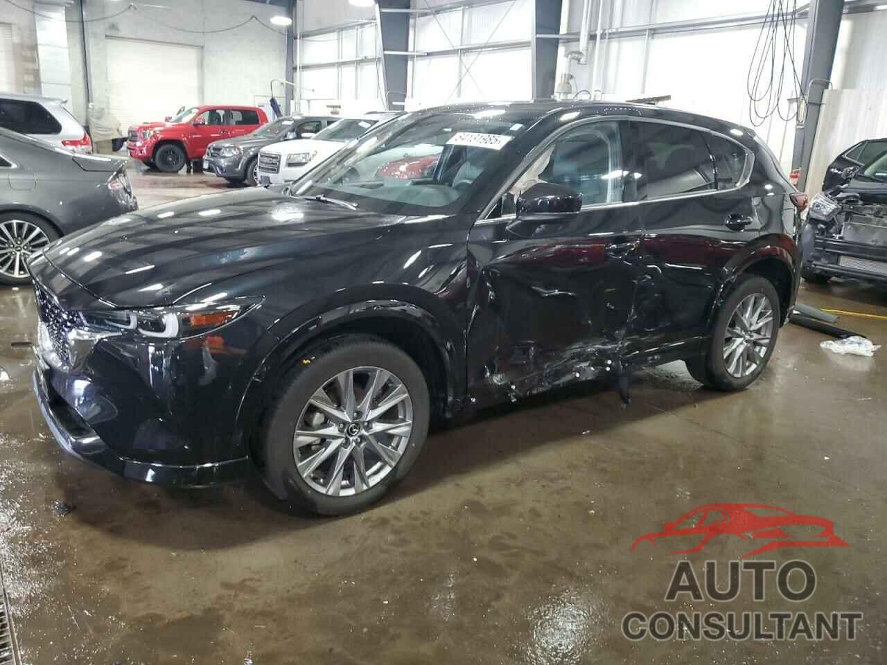 MAZDA CX-5 PREMI 2024 - JM3KFBDL2R0431287