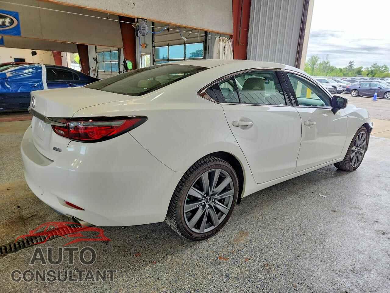 MAZDA 6 2018 - JM1GL1VM9J1325829