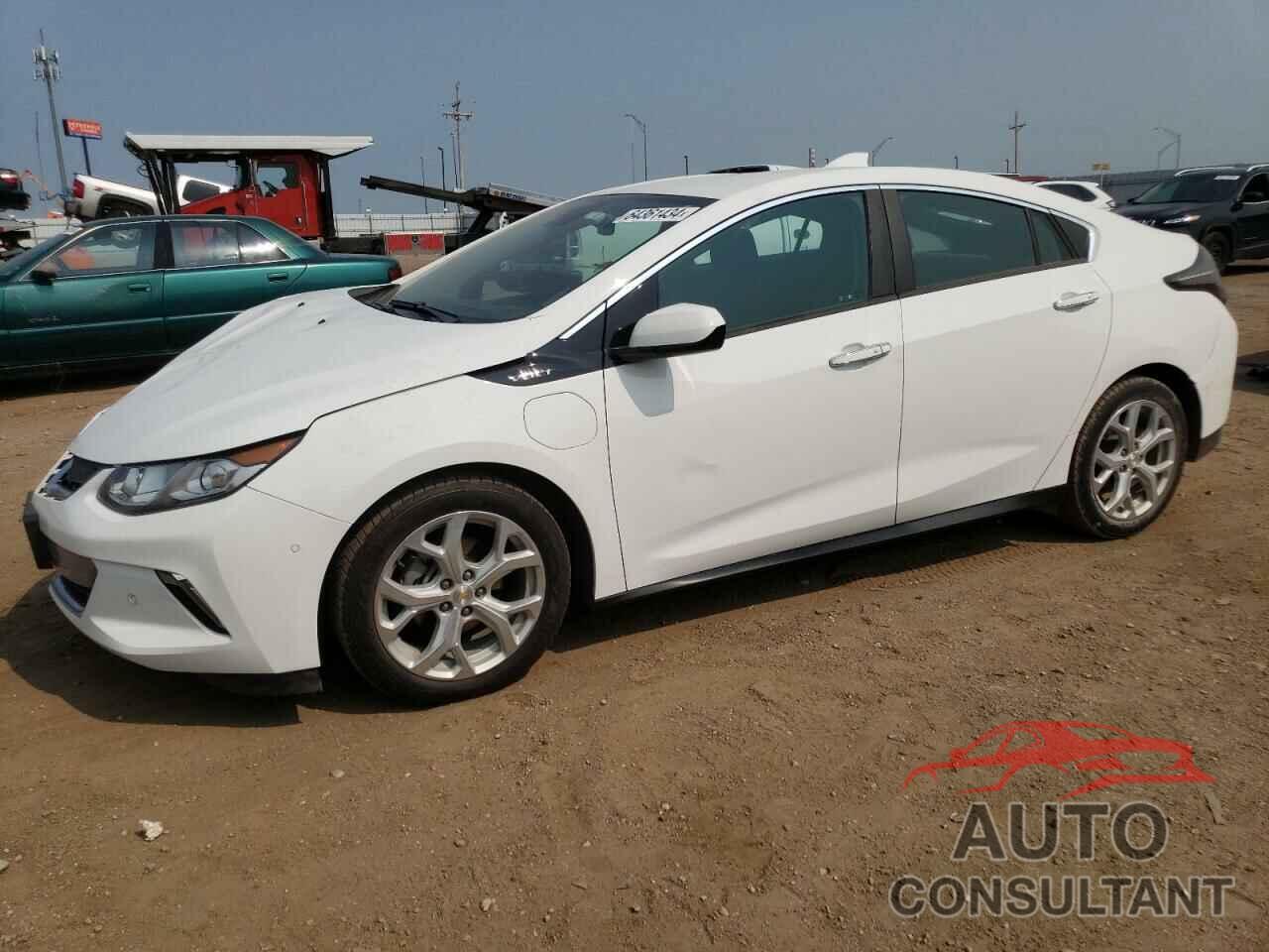 CHEVROLET VOLT 2018 - 1G1RB6S57JU156505