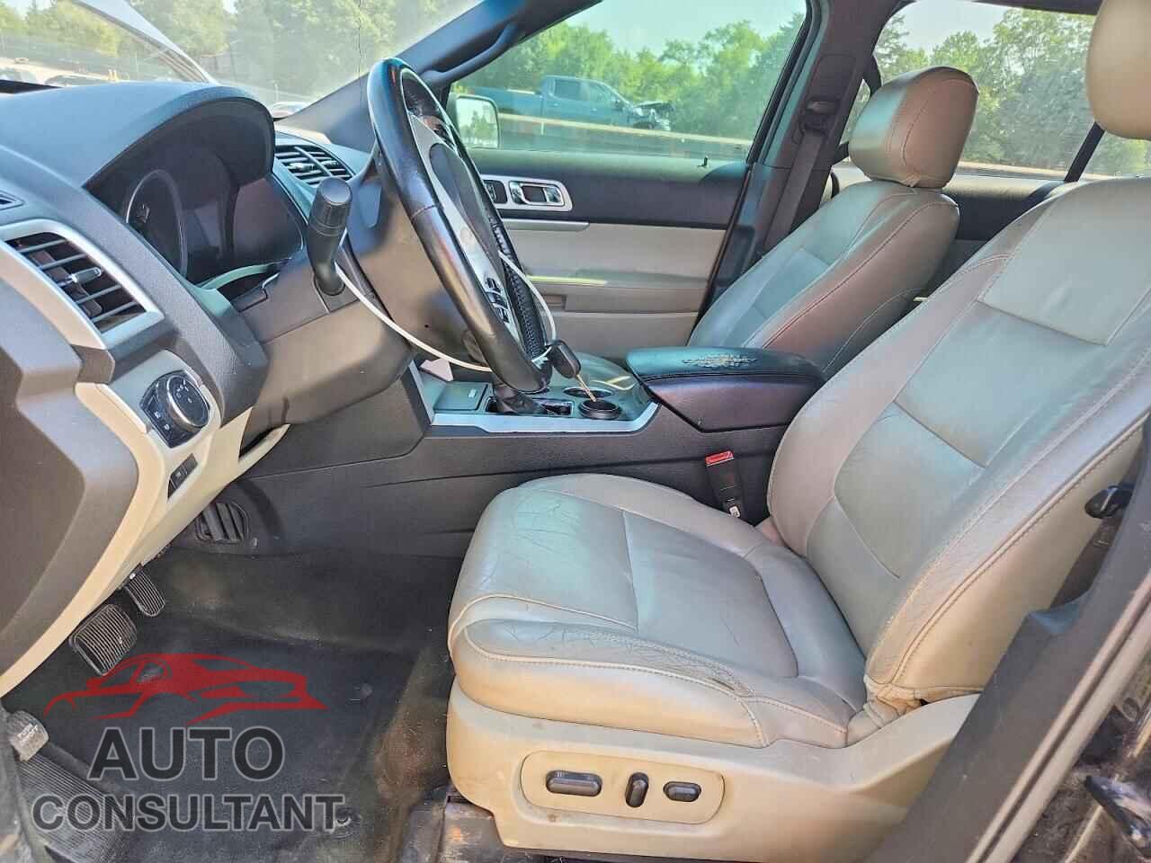 FORD EXPLORER 2013 - 1FM5K7D85DGB50798