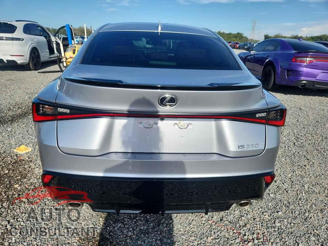 LEXUS IS 2025 - JTHBZ1B21S5086748