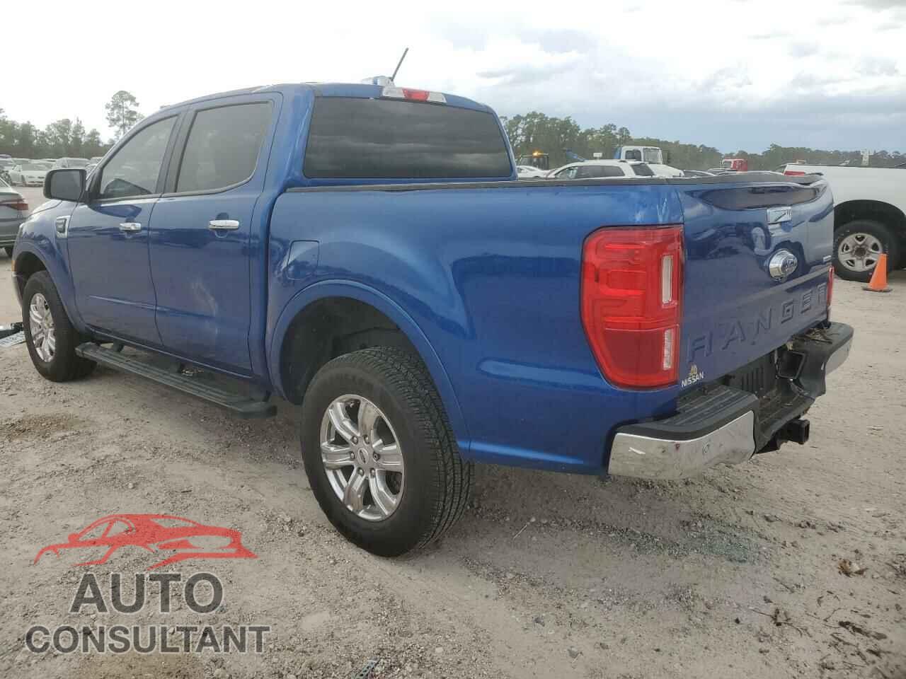 FORD RANGER 2019 - 1FTER4EH3KLB14187