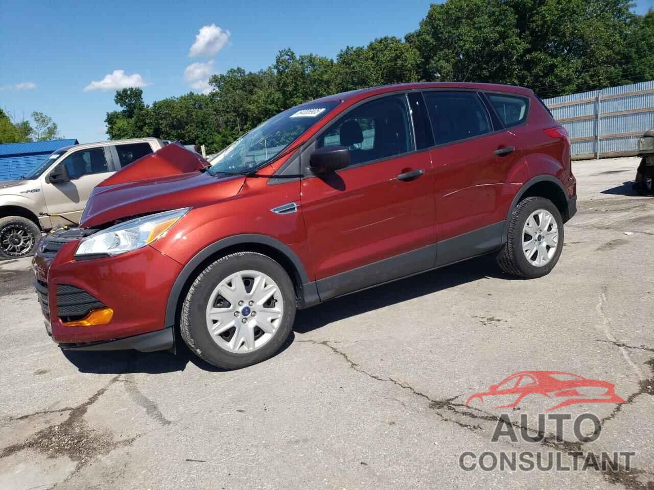 FORD ESCAPE 2015 - 1FMCU0F72FUA91582