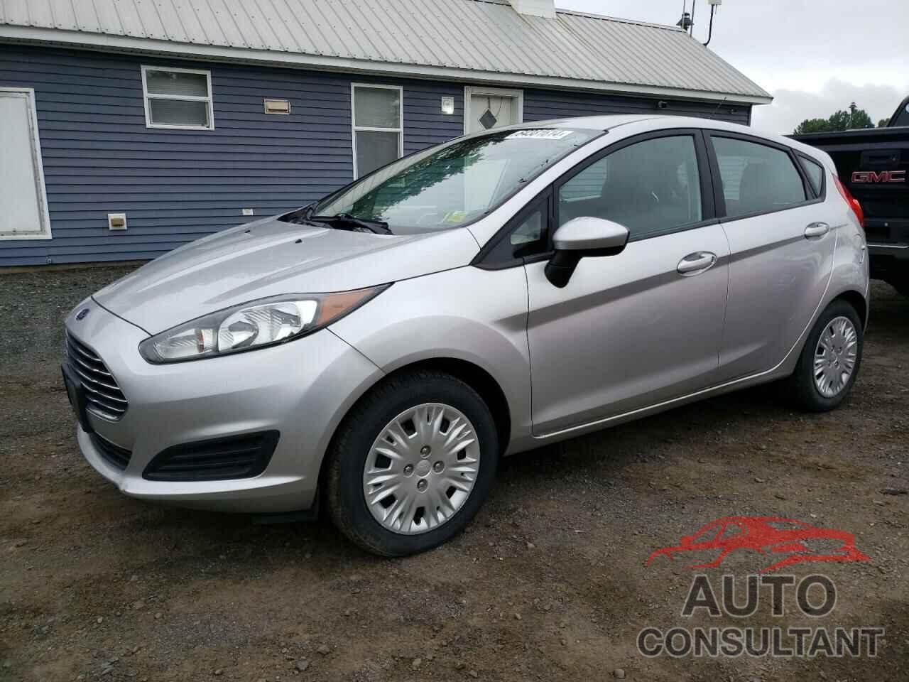 FORD FIESTA 2017 - 3FADP4TJ1HM162968