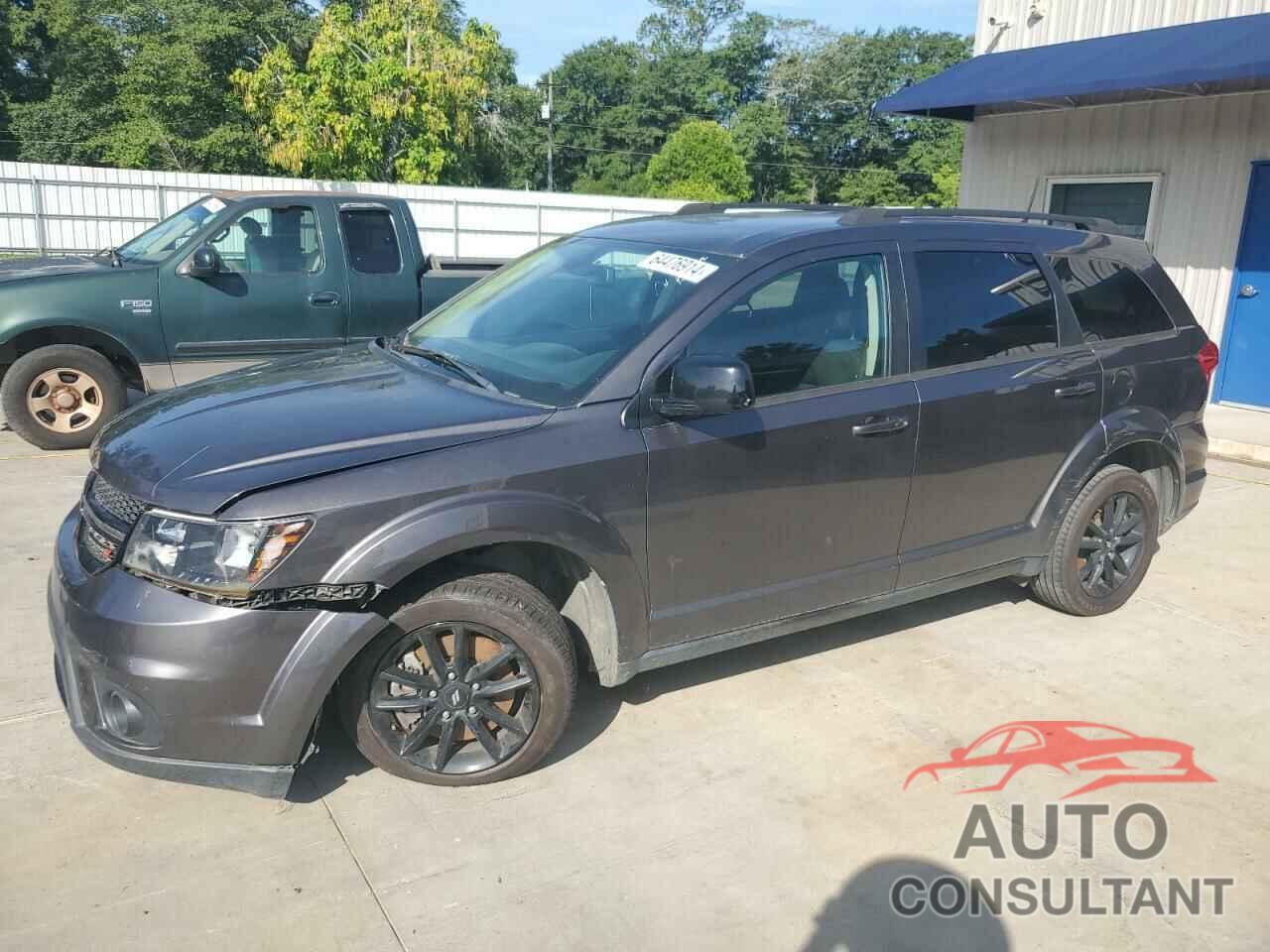 DODGE JOURNEY 2019 - 3C4PDCBB7KT835523