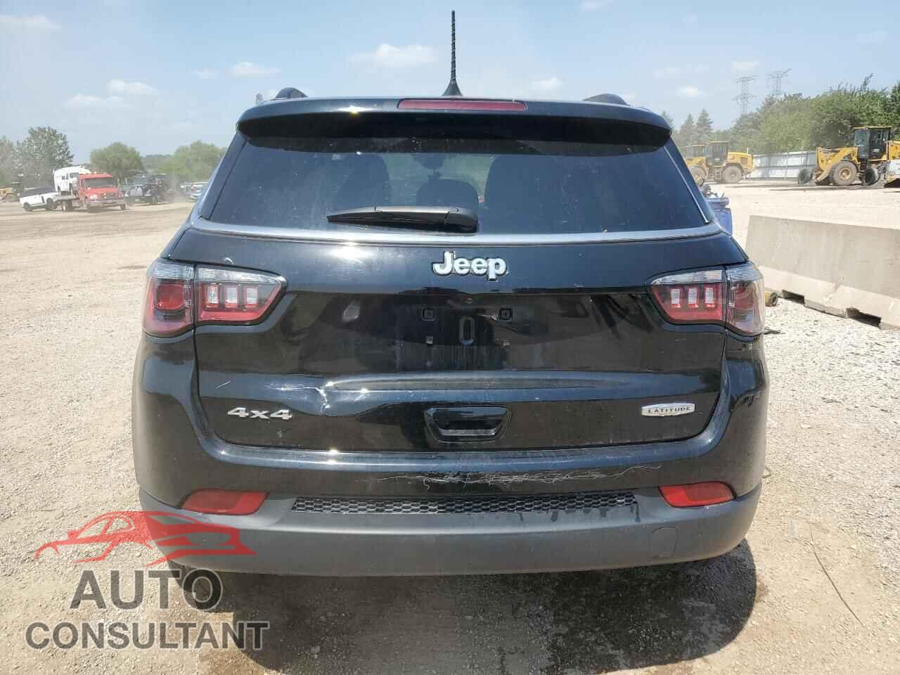 JEEP COMPASS 2024 - 3C4NJDBN4RT101593