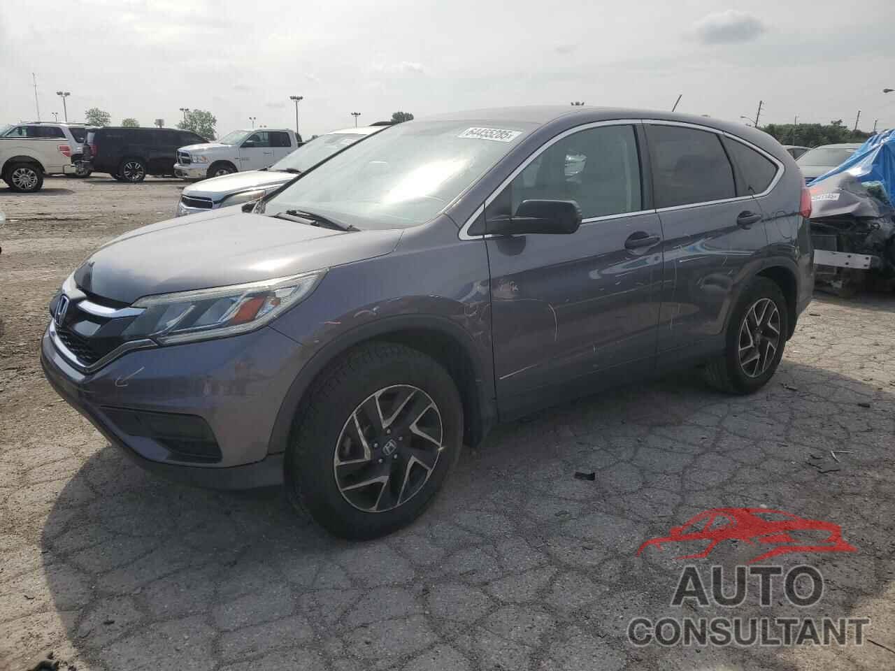 HONDA CRV 2016 - 2HKRM3H42GH538409