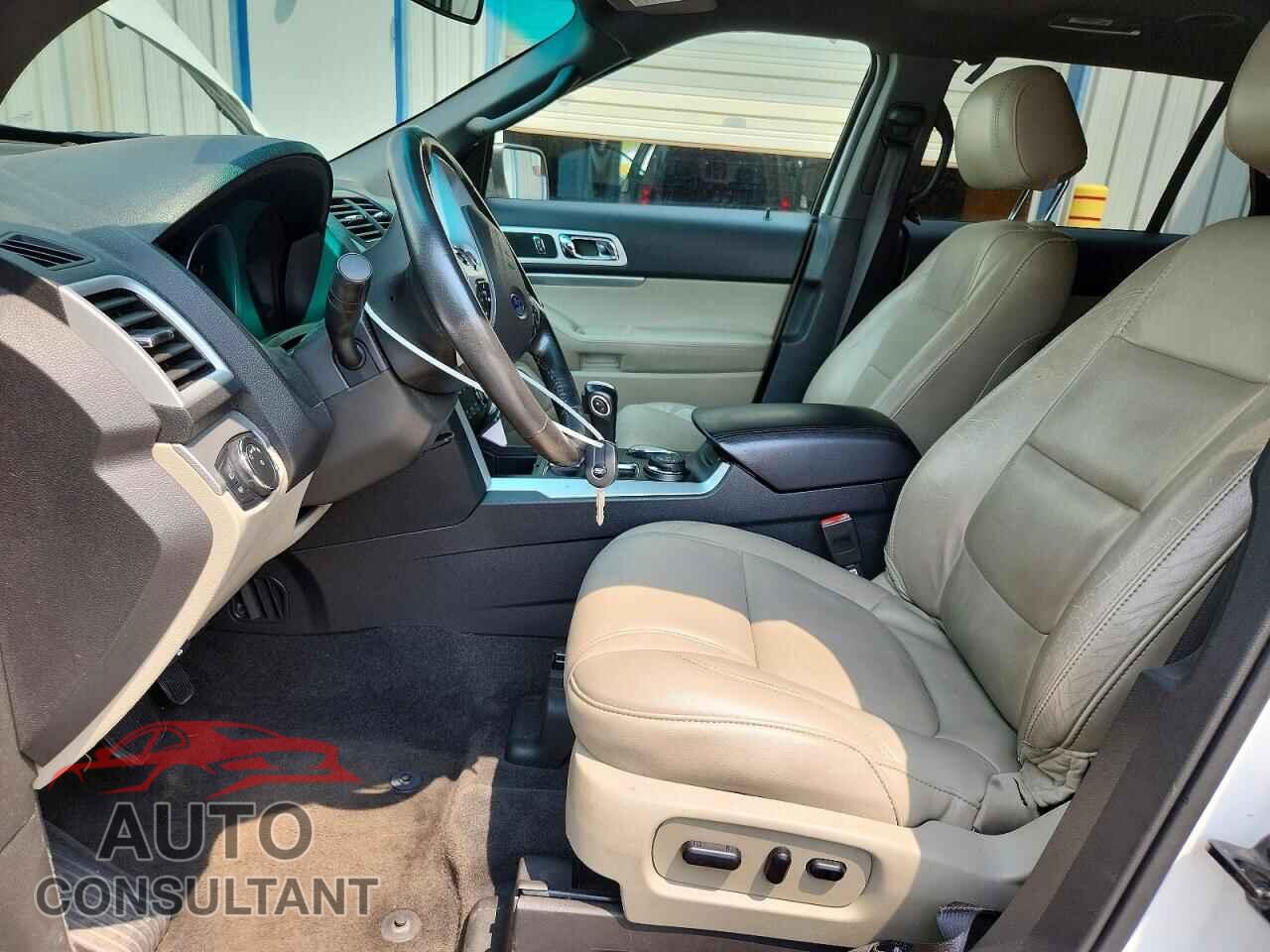 FORD EXPLORER 2013 - 1FM5K8D80DGA77829