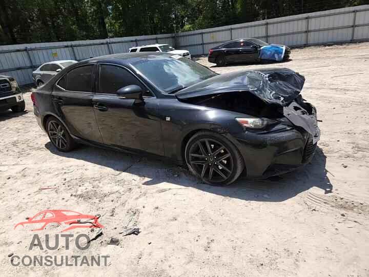 LEXUS IS 2015 - JTHBF1D26F5068970