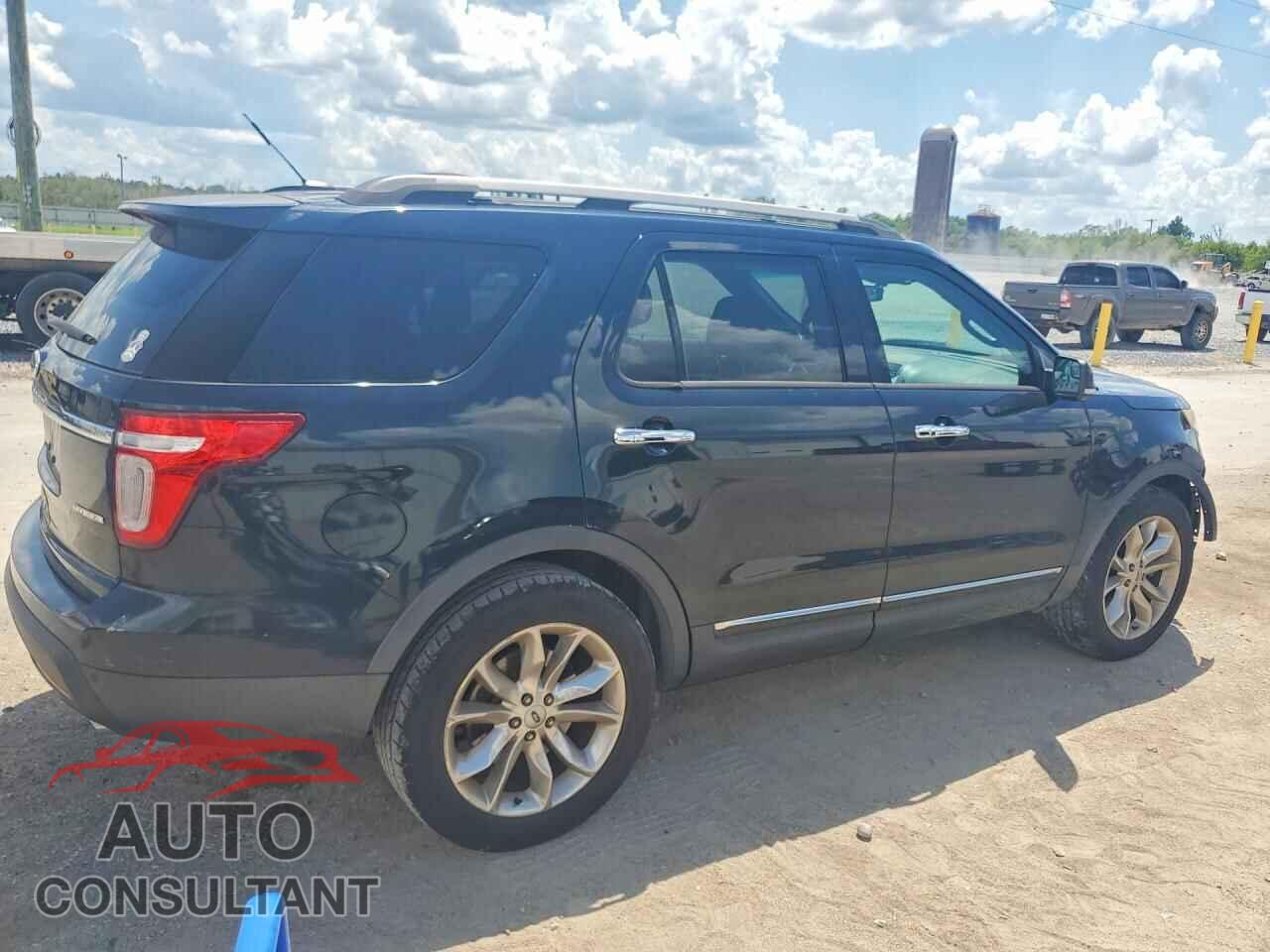 FORD EXPLORER 2014 - 1FM5K7D84EGA84990
