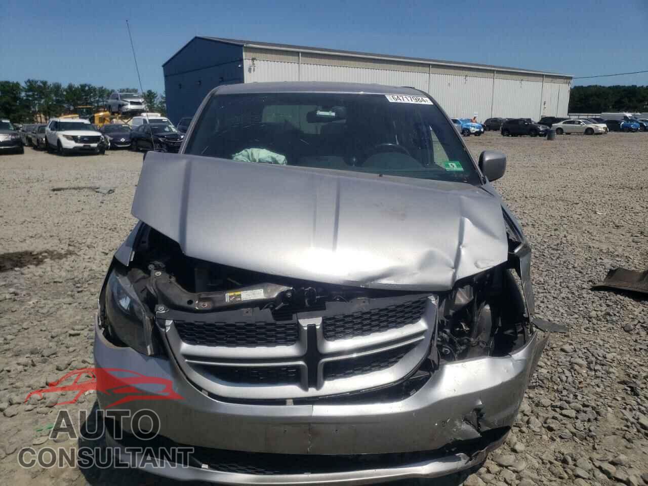 DODGE CARAVAN 2016 - 2C4RDGEG6GR225968