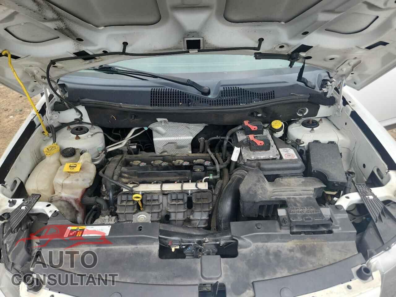 JEEP COMPASS 2016 - 1C4NJCEA0GD761748