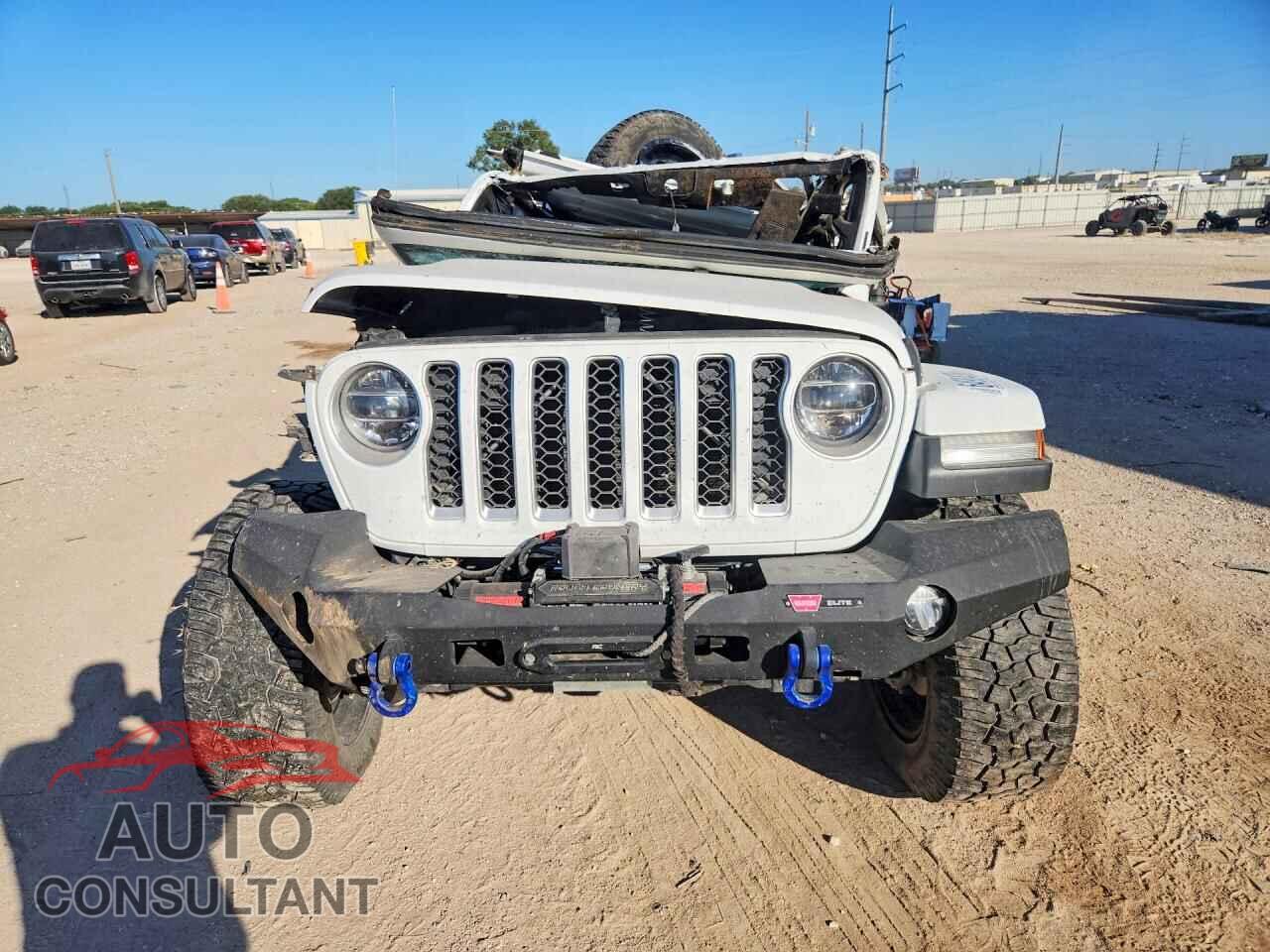 JEEP GLADIATOR 2020 - 1C6HJTFGXLL149113