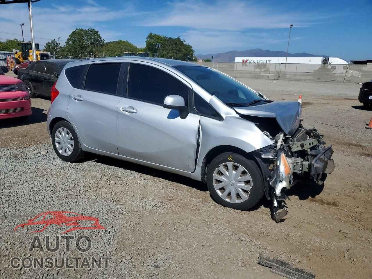 NISSAN VERSA 2014 - 3N1CE2CP6EL427506