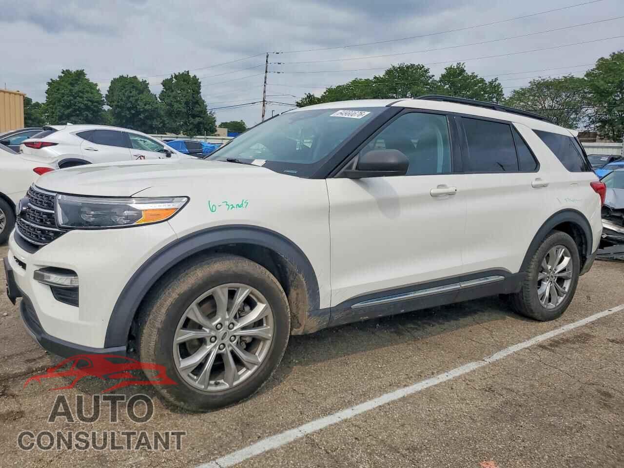 FORD EXPLORER 2020 - 1FMSK8DH9LGD14710