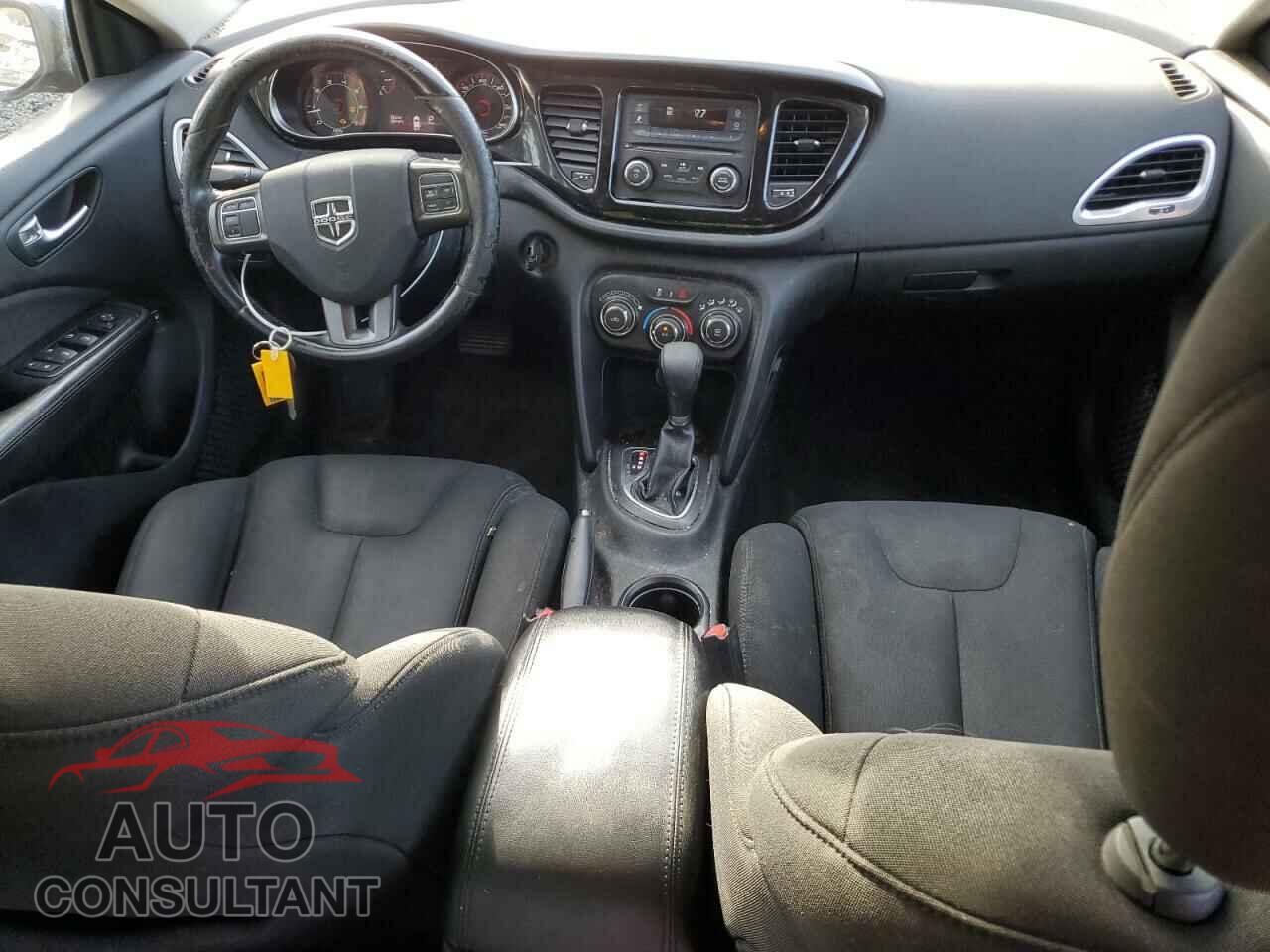 DODGE DART 2013 - 1C3CDFBA5DD105078