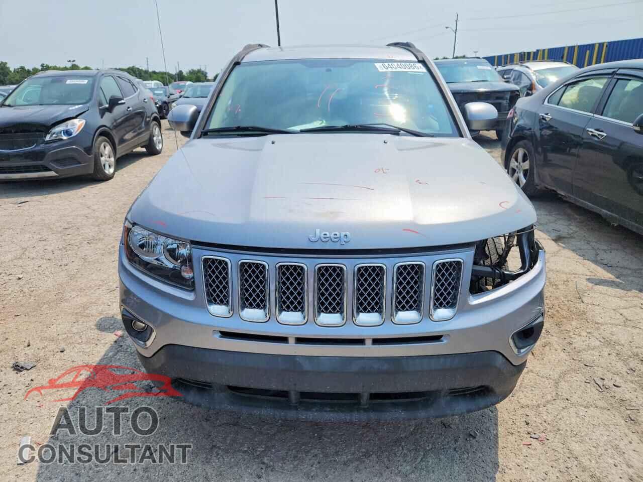 JEEP COMPASS 2017 - 1C4NJCEB4HD169277