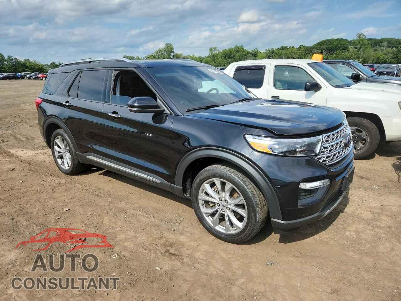 FORD EXPLORER 2021 - 1FMSK8FH0MGB33767