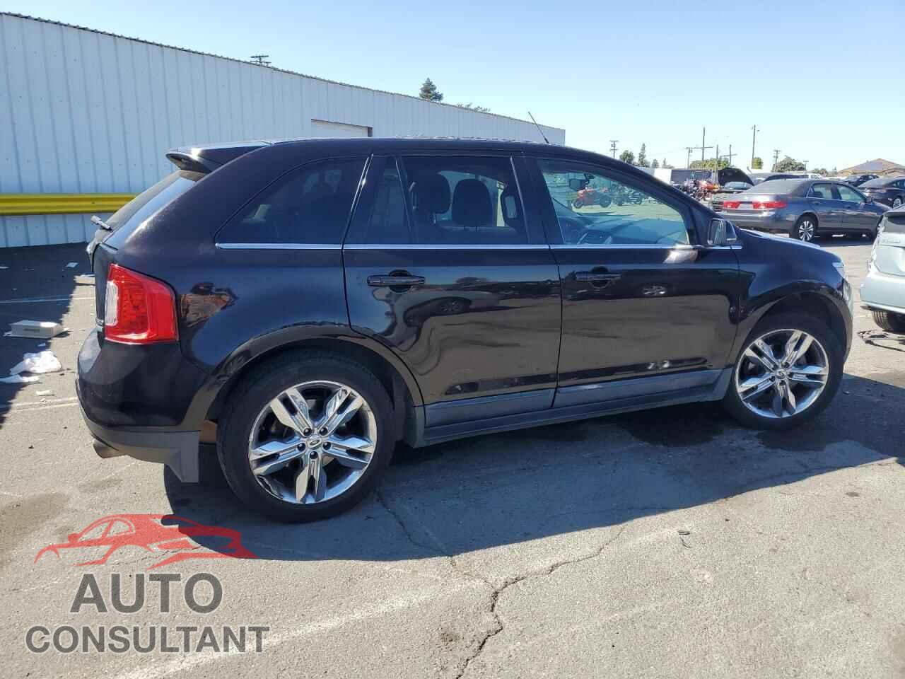 FORD EDGE 2013 - 2FMDK3K95DBA59053