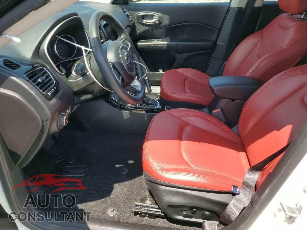 JEEP COMPASS 2019 - 3C4NJCBB2KT832271