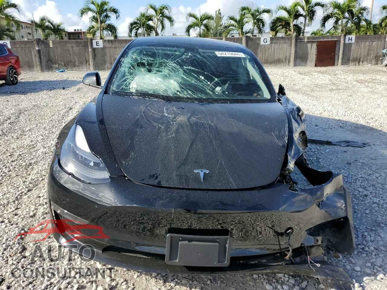 TESLA MODEL 3 2022 - 5YJ3E1EB9NF341081