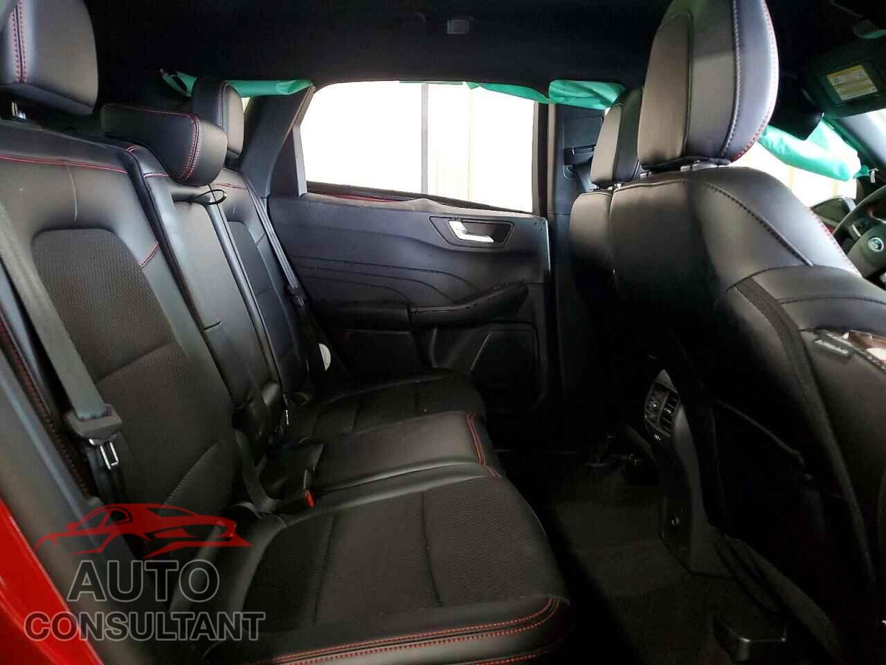 FORD ESCAPE 2025 - 1FMCU9MN4SUB51166