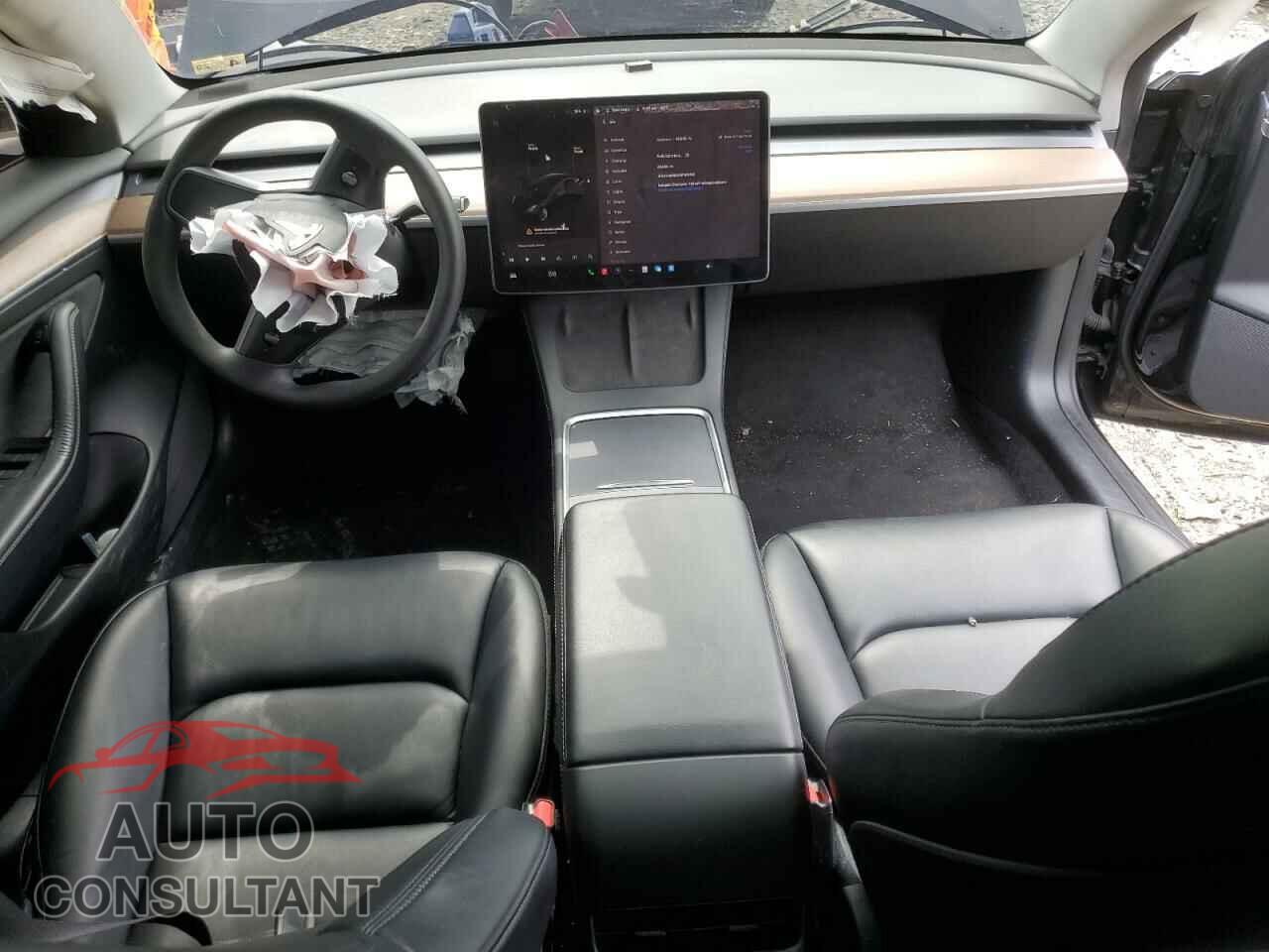 TESLA MODEL 3 2022 - 5YJ3E1EA3NF186762