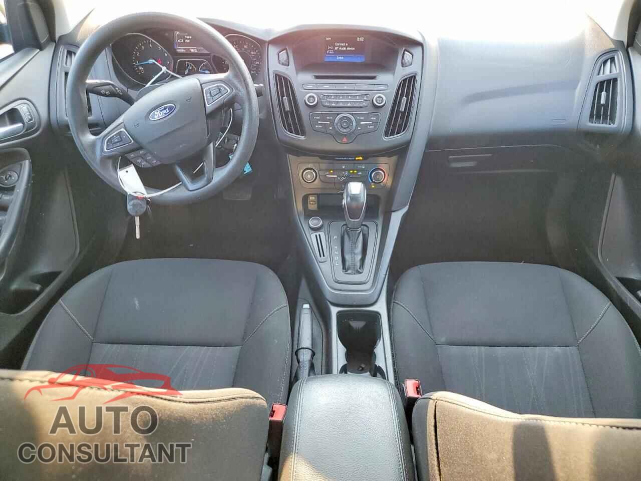 FORD FOCUS 2016 - 1FADP3F2XGL390708