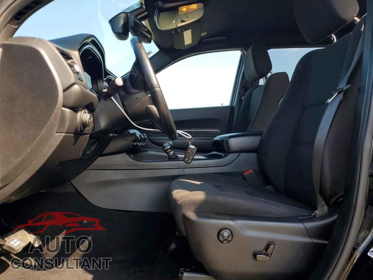 DODGE DURANGO 2021 - 1C4RDJAG6MC521581