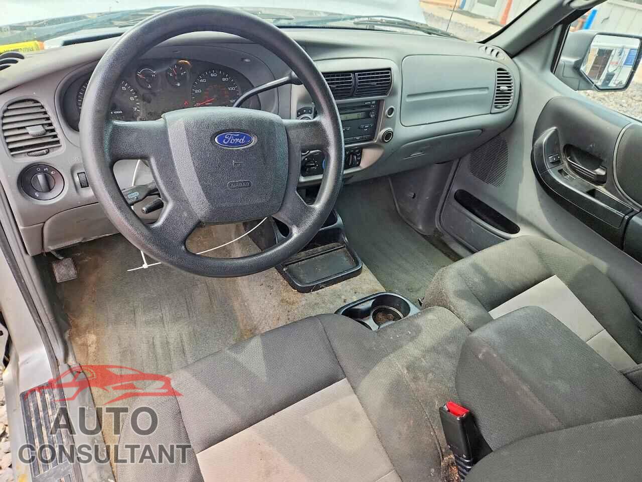 FORD RANGER 2011 - 1FTLR4FE7BPA56296