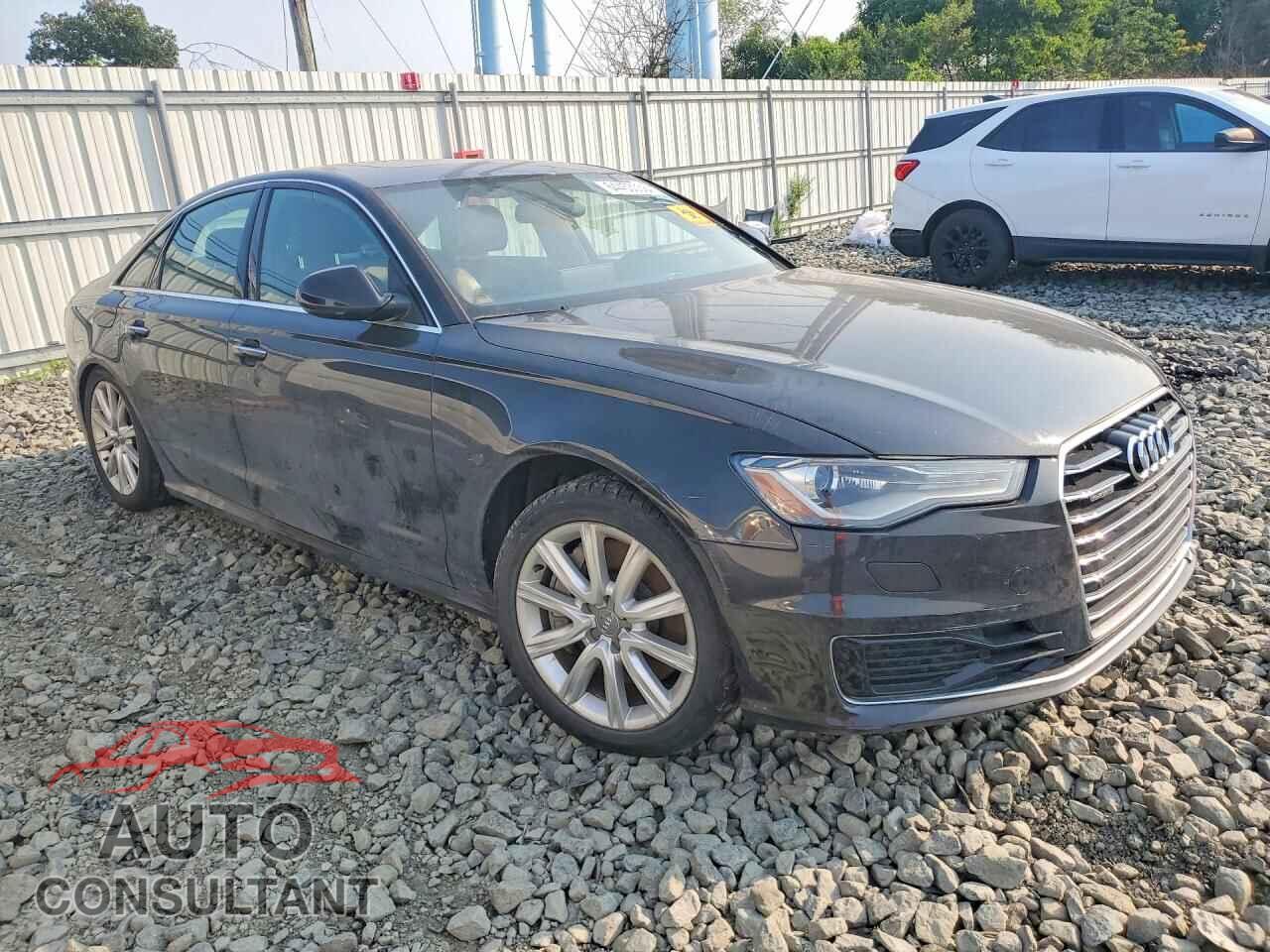 AUDI A6 2016 - WAUGFAFC0GN008498