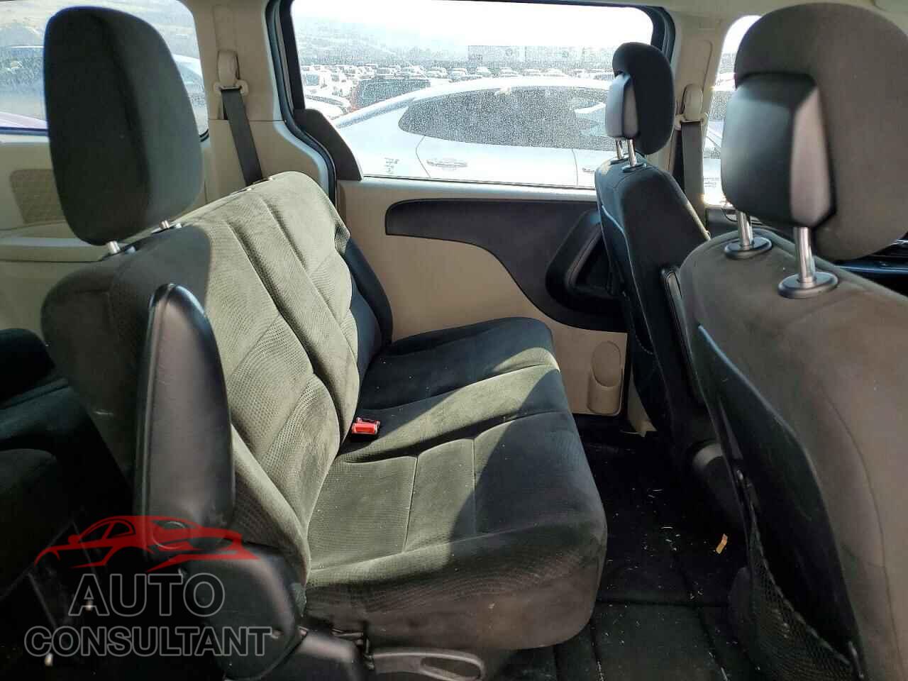 DODGE CARAVAN 2016 - 2C4RDGBG0GR309093